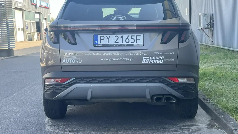 HYUNDAI Tucson -