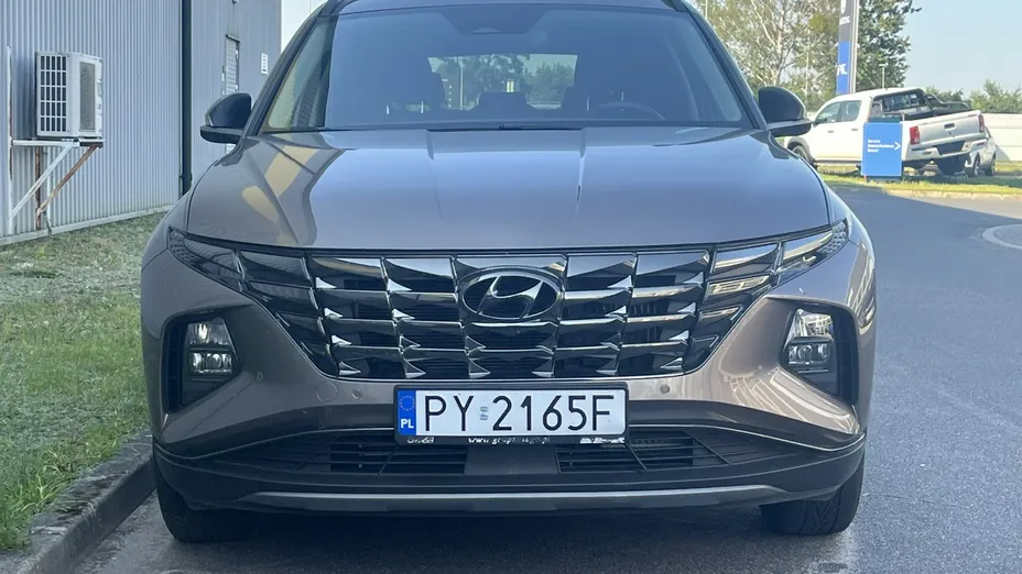 HYUNDAI Tucson -