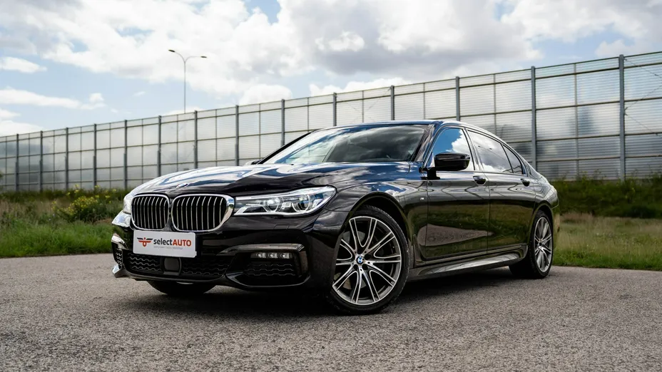 BMW Seria 7 -