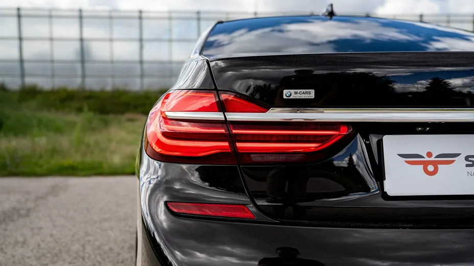 BMW Seria 7 -