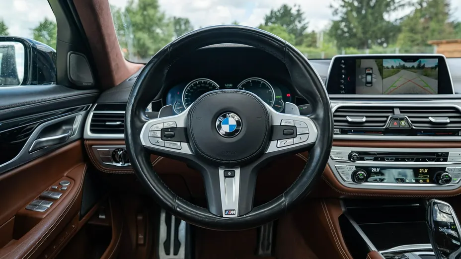 BMW Seria 7 -