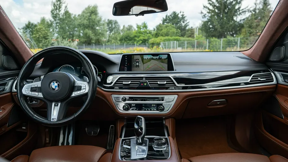 BMW Seria 7 -