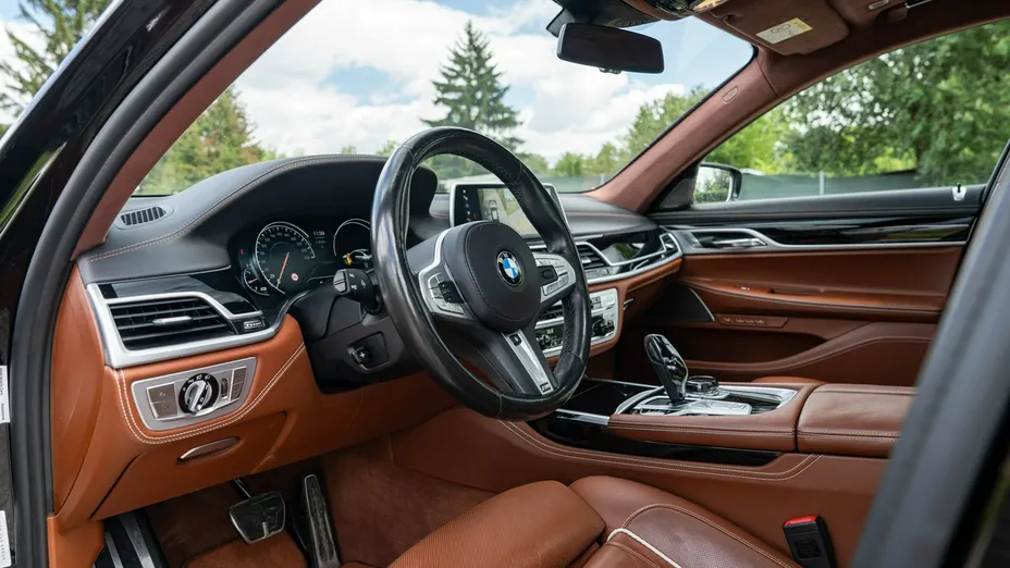 BMW Seria 7 -