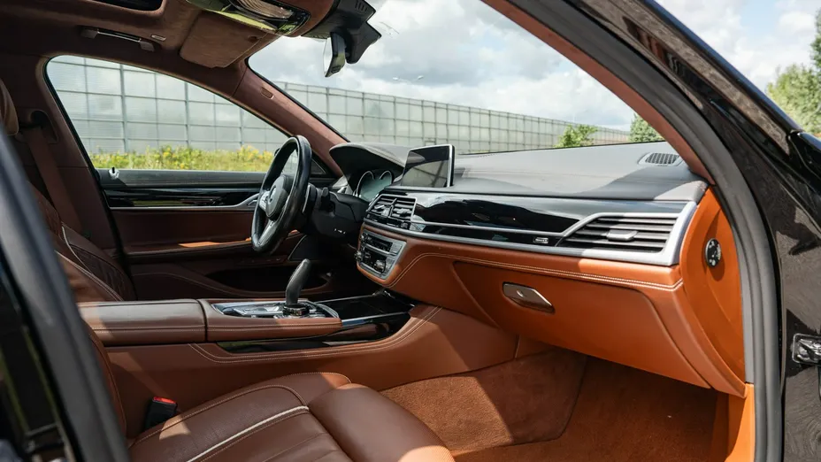 BMW Seria 7 -