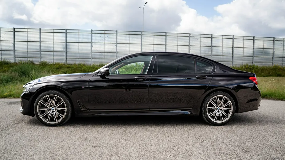 BMW Seria 7 -