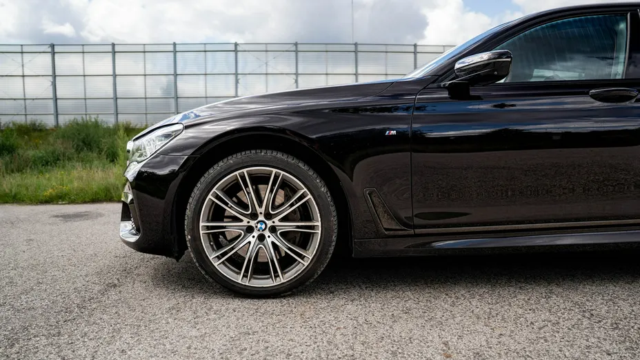 BMW Seria 7 -