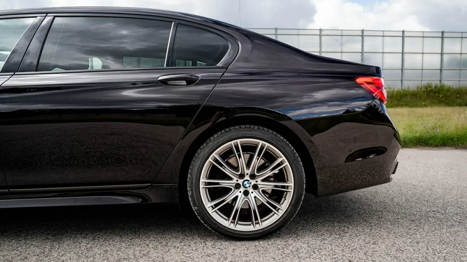 BMW Seria 7 -