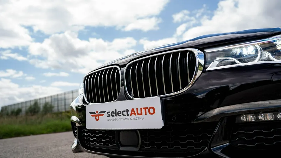 BMW Seria 7 -