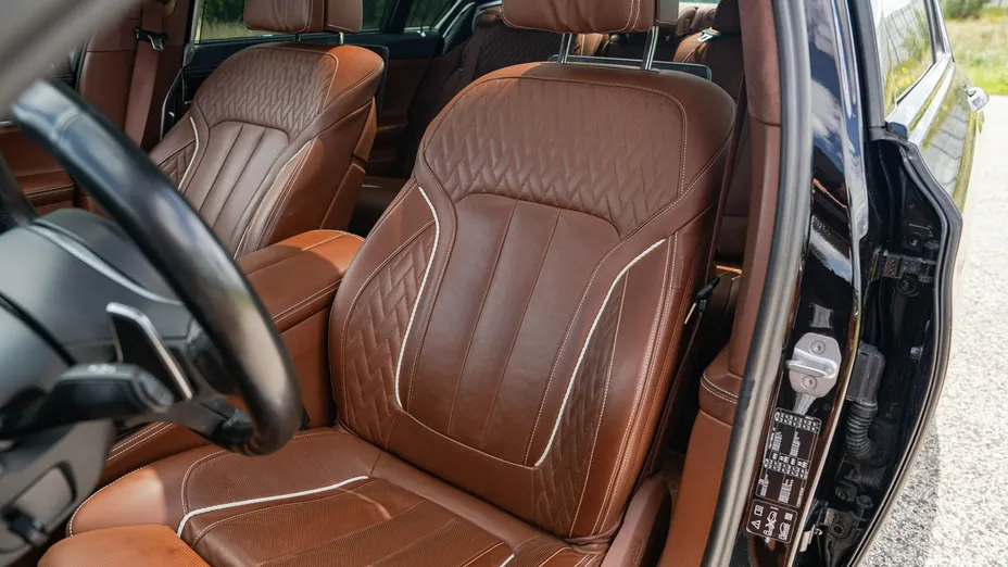 BMW Seria 7 -