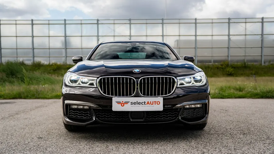 BMW Seria 7 -