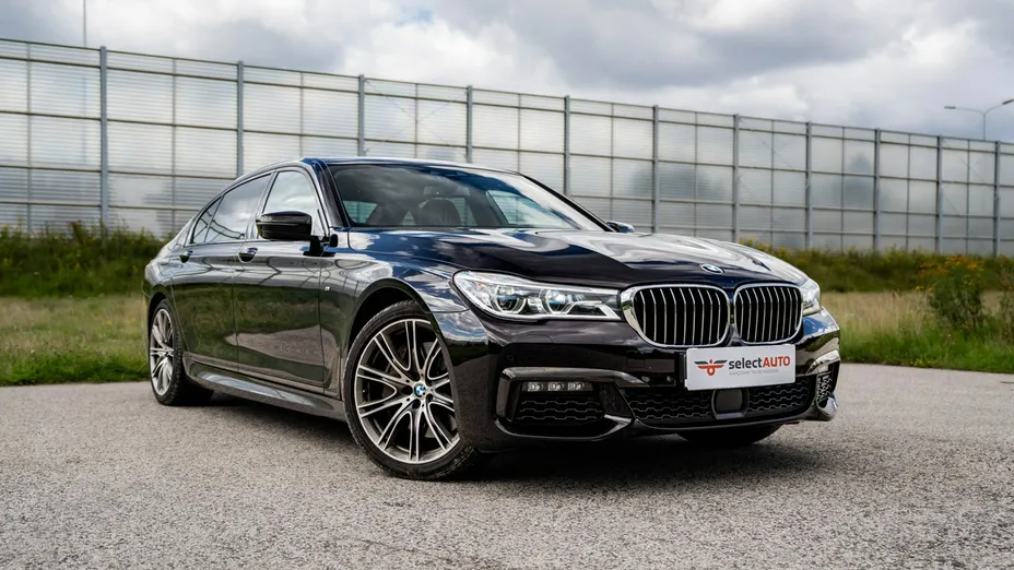 BMW Seria 7 -