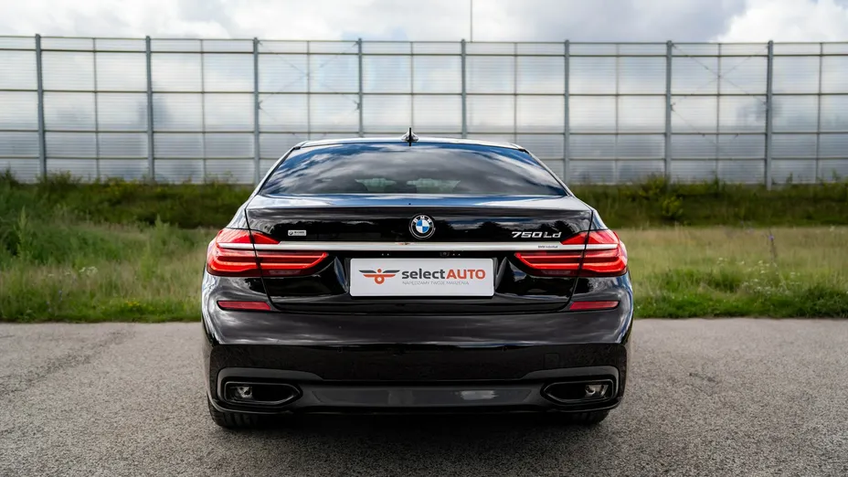 BMW Seria 7 -