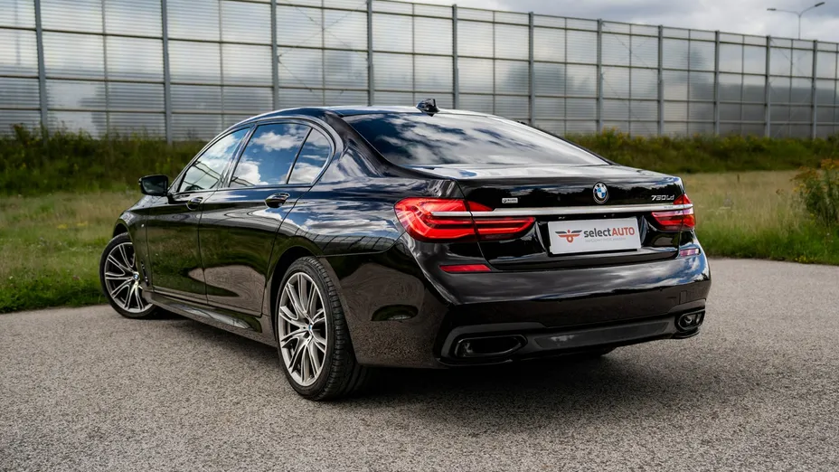 BMW Seria 7 -