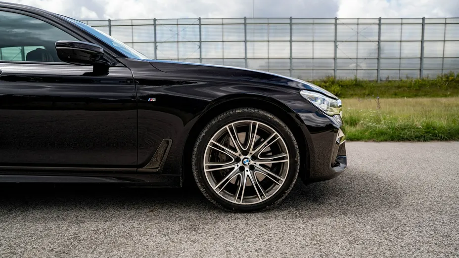 BMW Seria 7 -