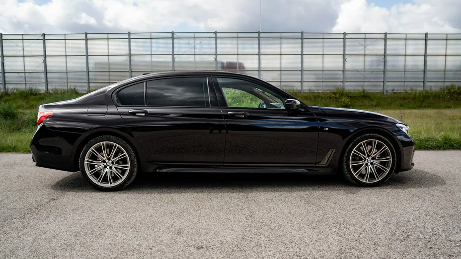BMW Seria 7 -