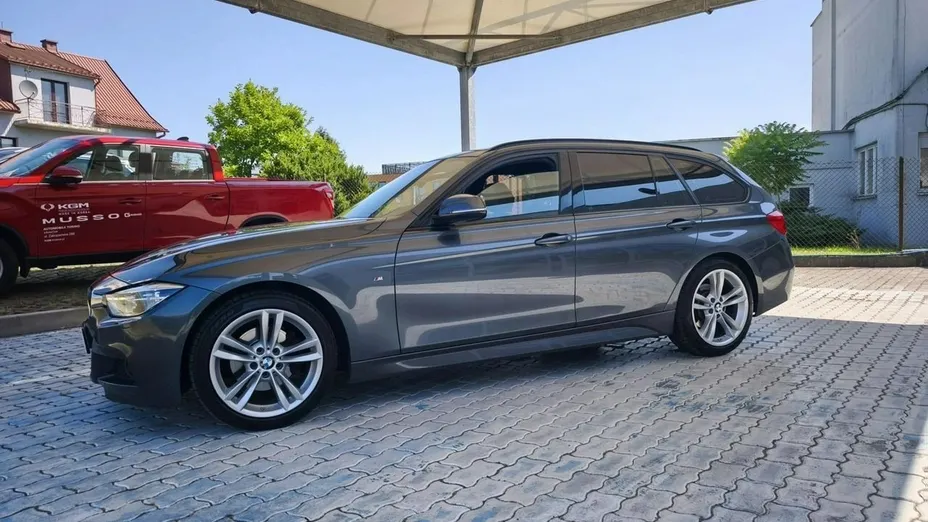 BMW Seria 3 -