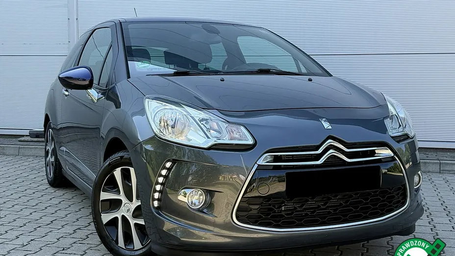 CITROEN DS3 -