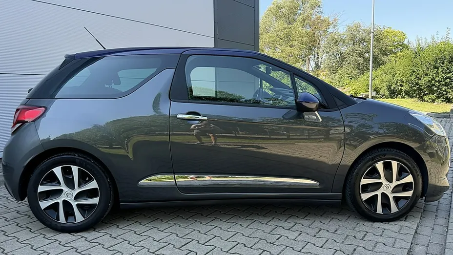 CITROEN DS3 -