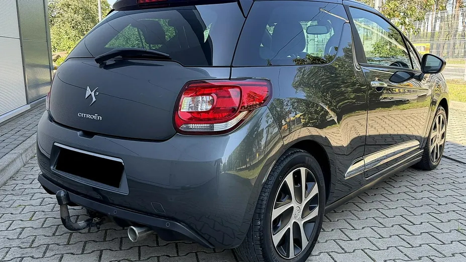 CITROEN DS3 -