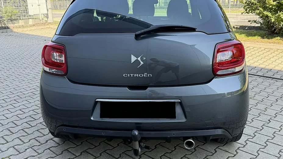 CITROEN DS3 -