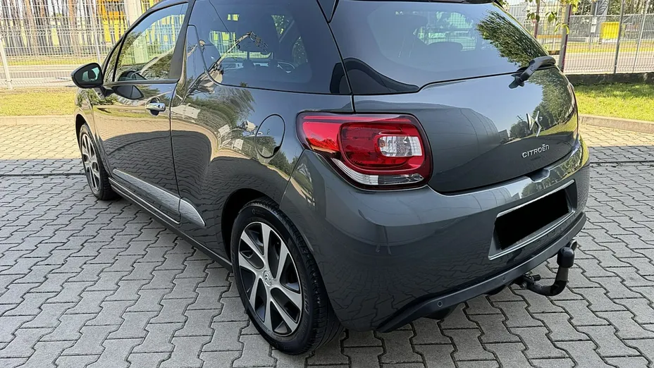 CITROEN DS3 -