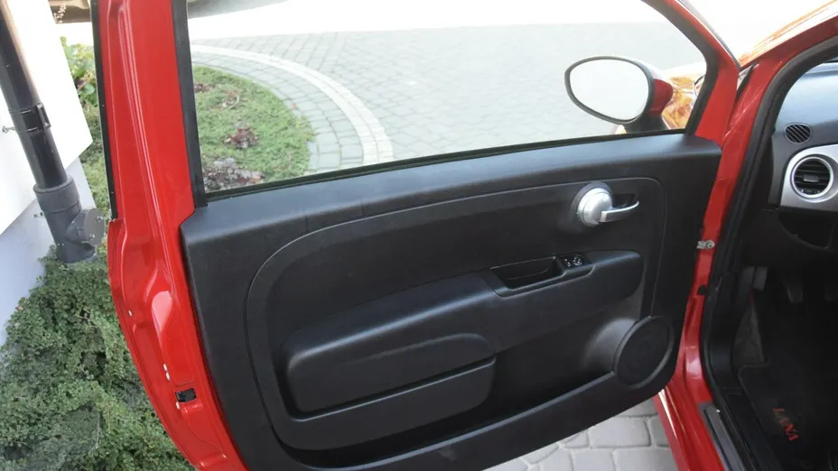 FIAT 500 -