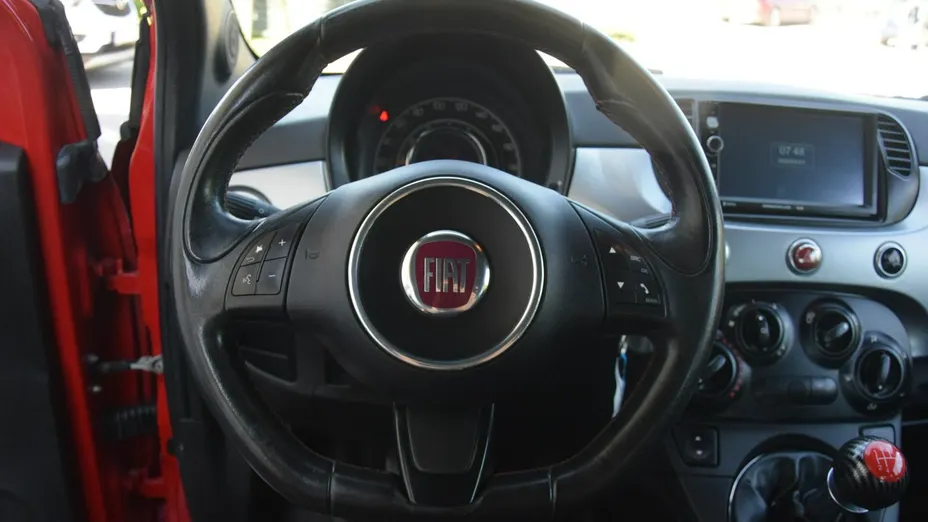 FIAT 500 -