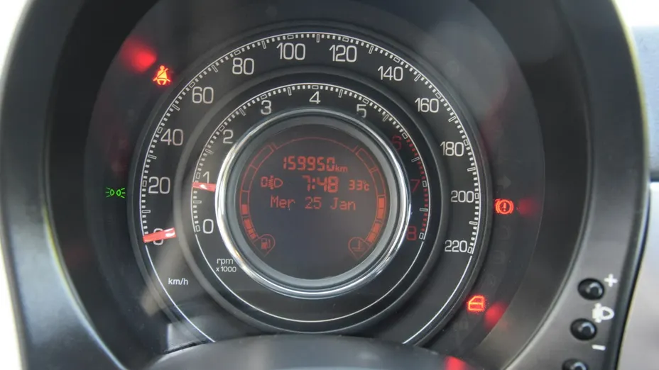 FIAT 500 -