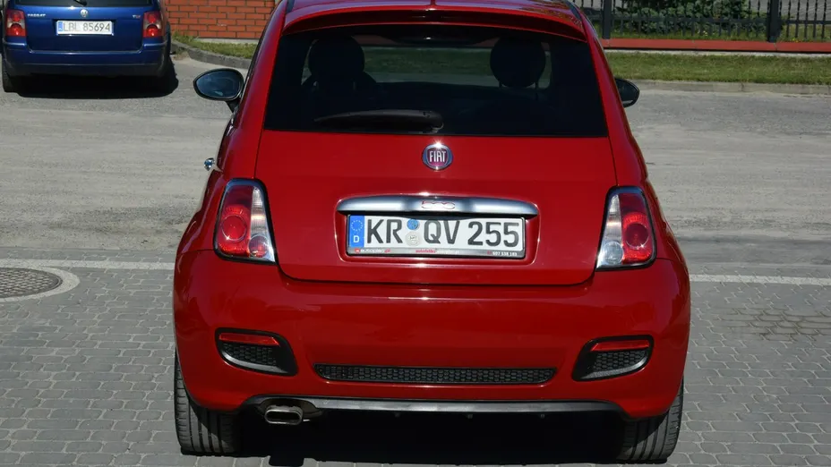 FIAT 500 -