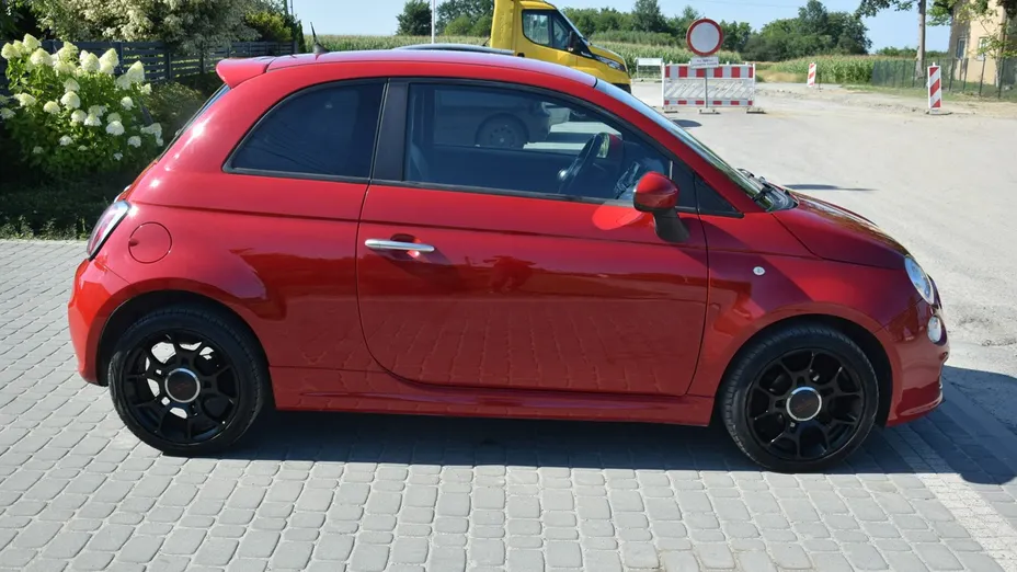 FIAT 500 -