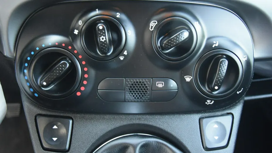 FIAT 500 -