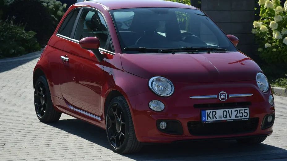 FIAT 500 -