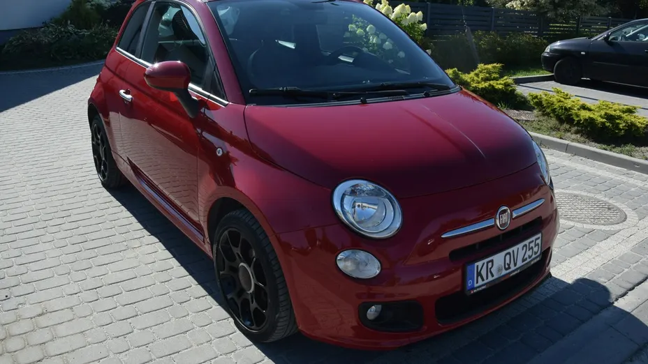 FIAT 500 -