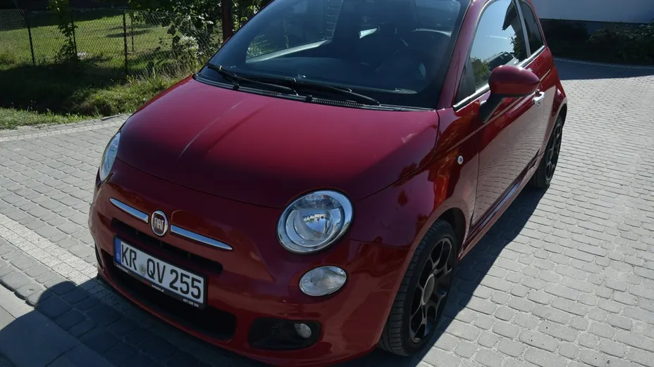 FIAT 500 -