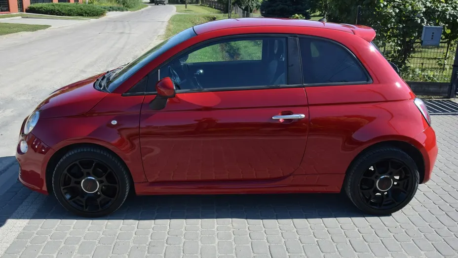 FIAT 500 -