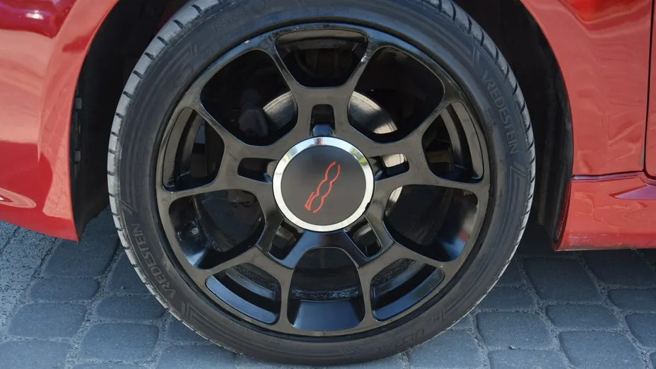 FIAT 500 -