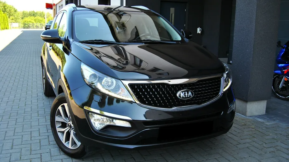 KIA Sportage -
