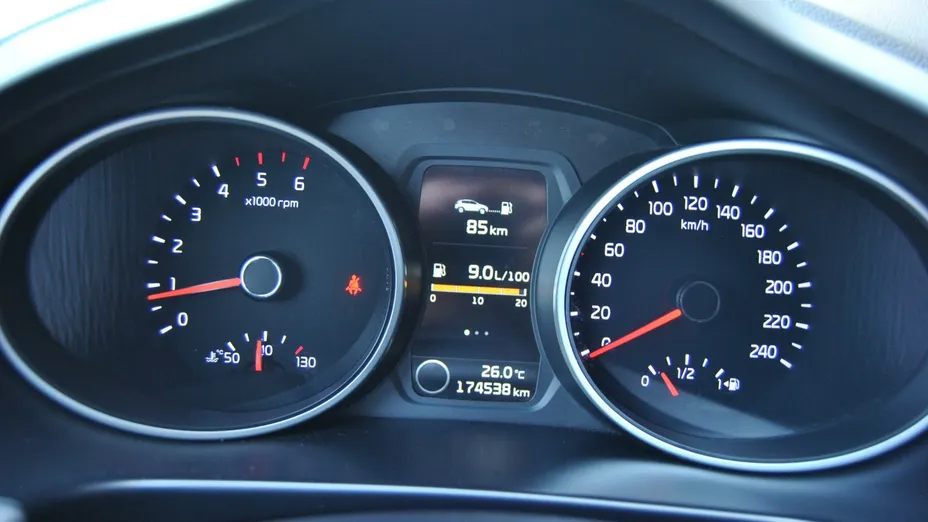 KIA Sportage -