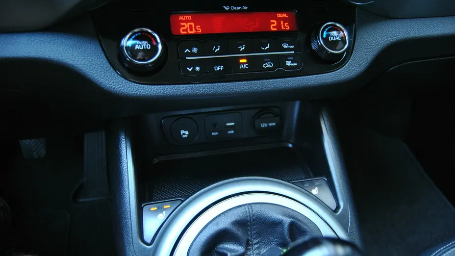 KIA Sportage -