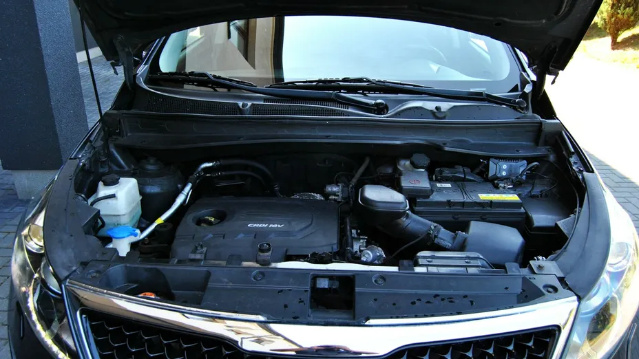 KIA Sportage -