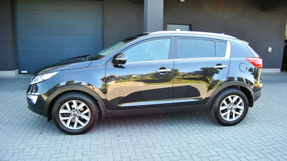 KIA Sportage -