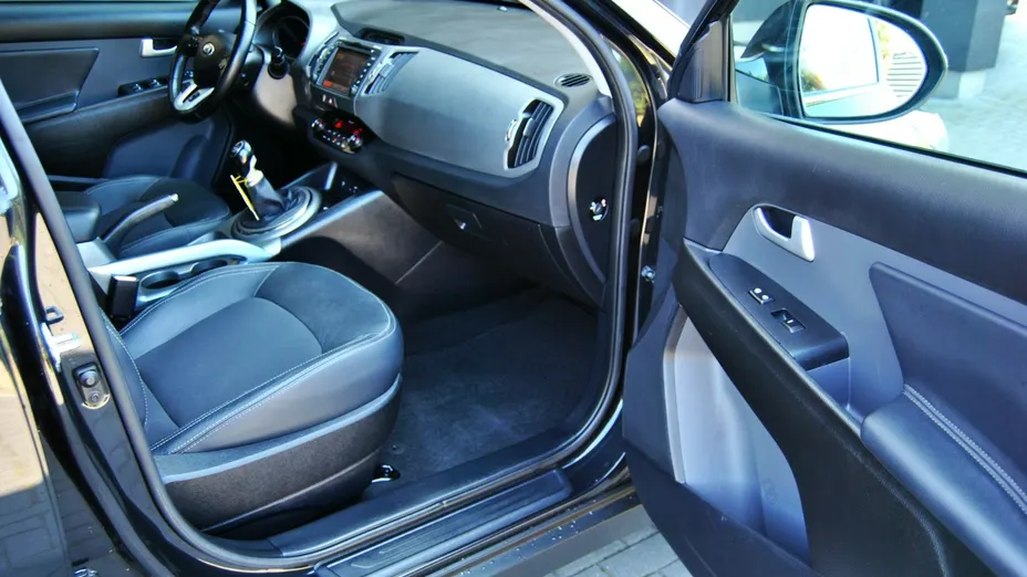 KIA Sportage -