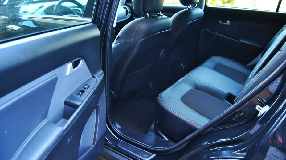 KIA Sportage -