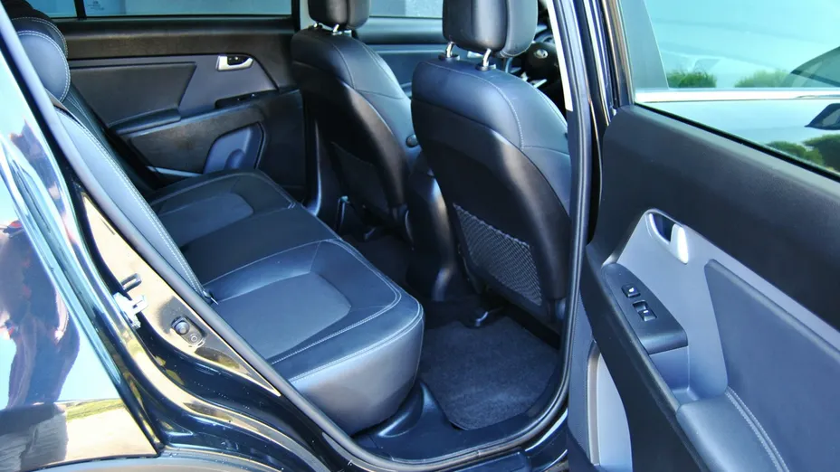 KIA Sportage -