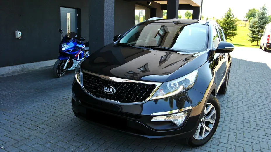 KIA Sportage -