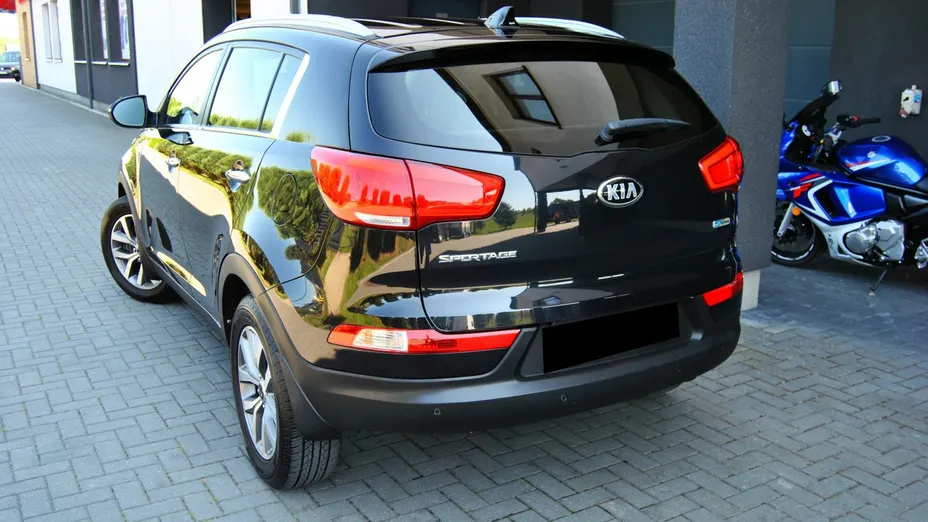 KIA Sportage -