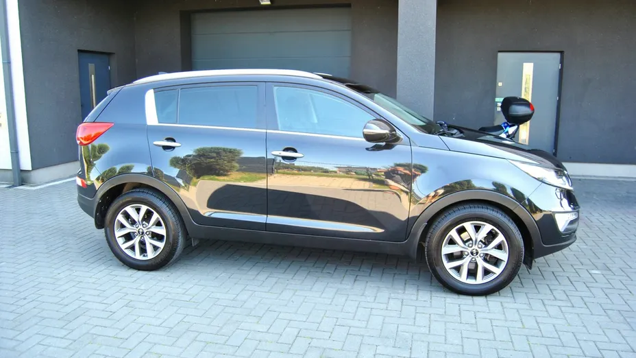 KIA Sportage -
