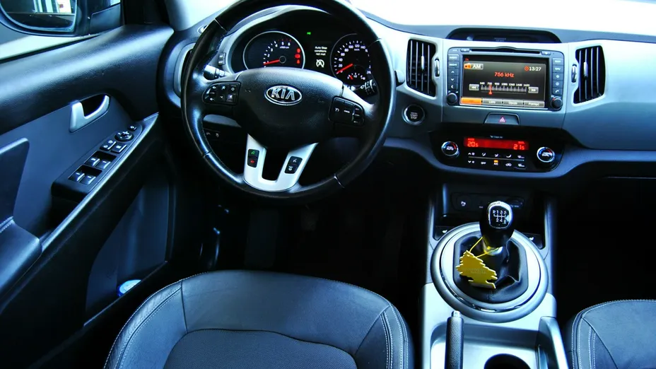 KIA Sportage -