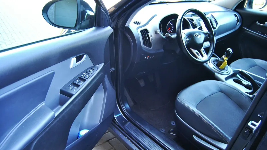 KIA Sportage -
