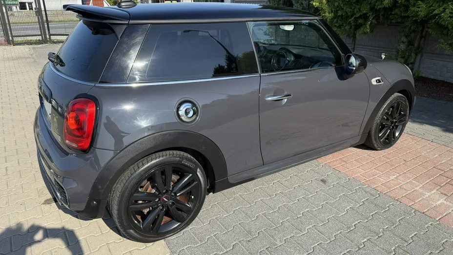 MINI Cooper S -